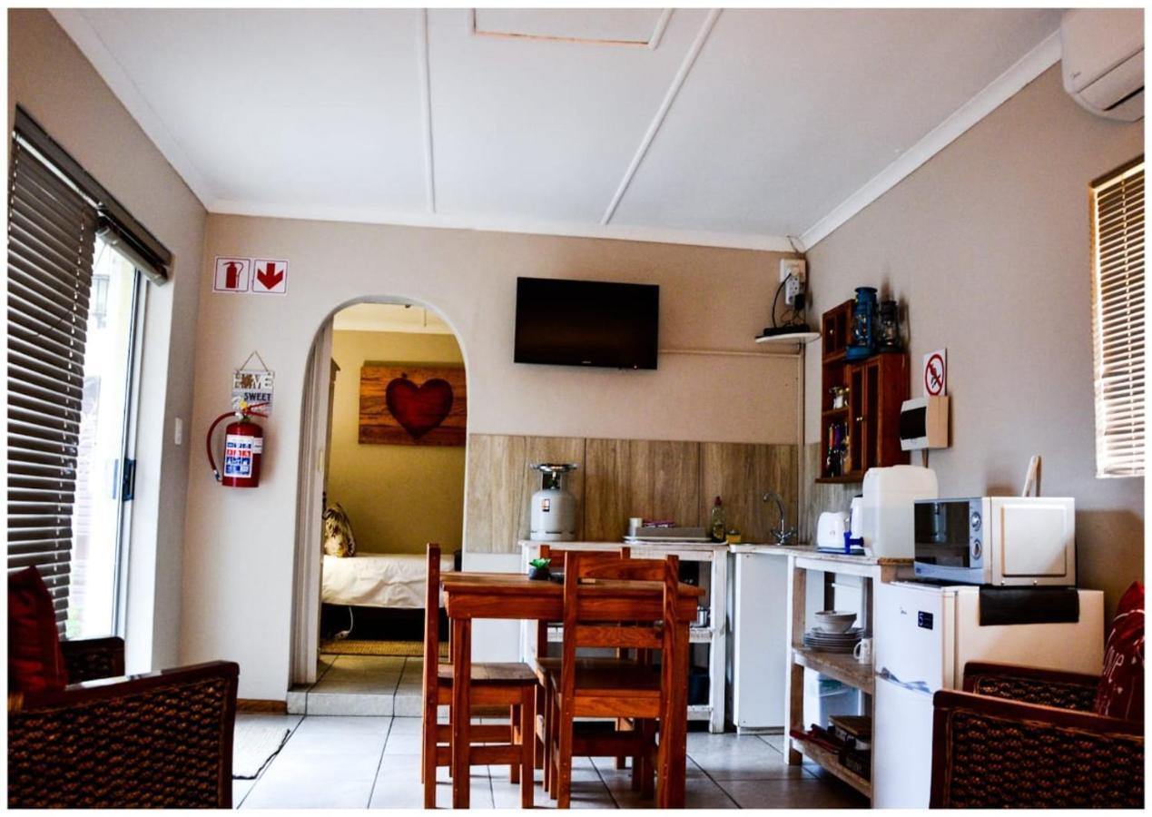 Grace'S Place Beaufort West Eksteriør bilde